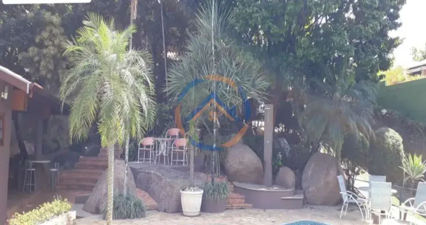 Terras de Itaici - Chácara à venda no condominio Terras de Itaici - Indaiatuba/SP