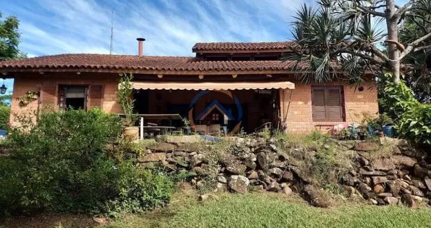 Colinas do Mosteiro de Itaici - Chácara à venda no Condomínio Colinas do Mosteiro de Itaici - Indaiatuba/S
