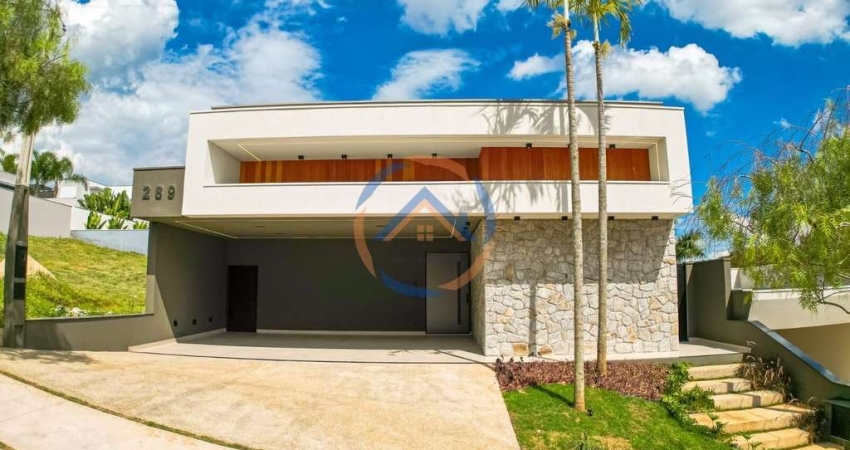 Condomínio Helvetia Park - Casa à venda no Jardim Residencial Helvetia II - Indaiatuba/SP