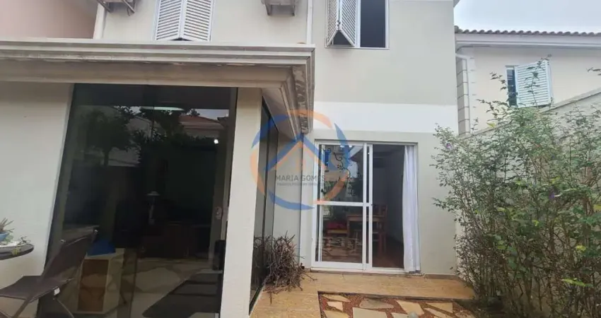 CONDOMINIO CARIBE VILLAGE - Sobrado à venda no bairro Vila Panorama - Indaiatuba/SP