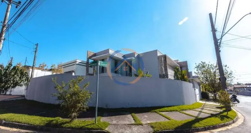 Casa com 4 quartos à venda na Rua Julio Luiz Escodro, Jardim Esplanada II, Indaiatuba