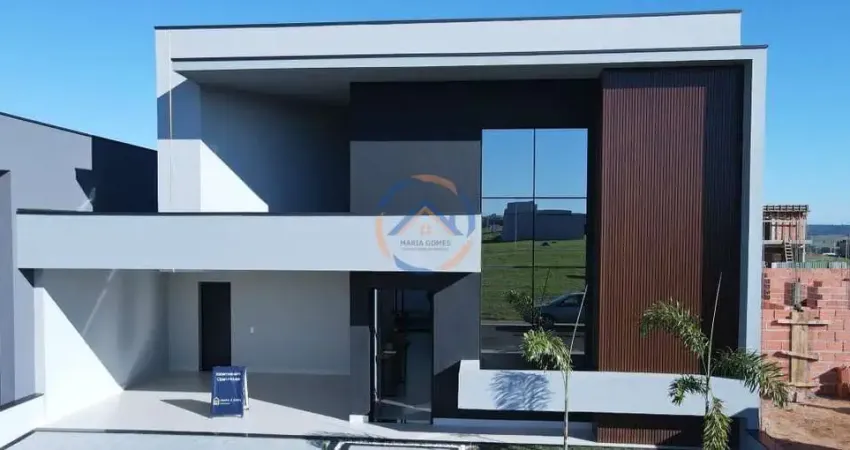 Jardim Residencial Dona Maria Cândida - Casa  Condomínio Dona Maria Cândida