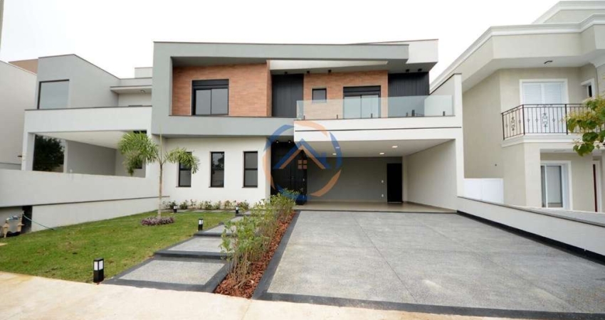 Residencial Jardins Di Roma - Sobrado  Condomínio Jardins Di Roma