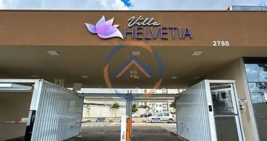 Villa Helvetia - Apartamento à venda no Residencial Villa Helvetia - Indaiatuba/SP