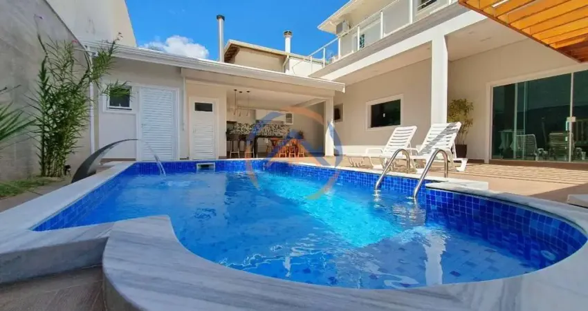 Jardim amstalden residence - casa à venda no condominio  jardim amstalden residence - indaiatuba/sp