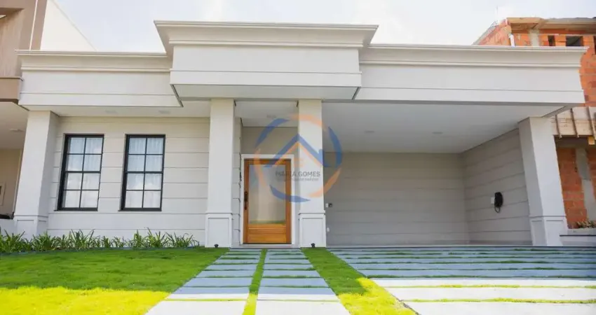 Jardim residencial dona maria cândida - casa térrea jardim residencial dona maria cândida