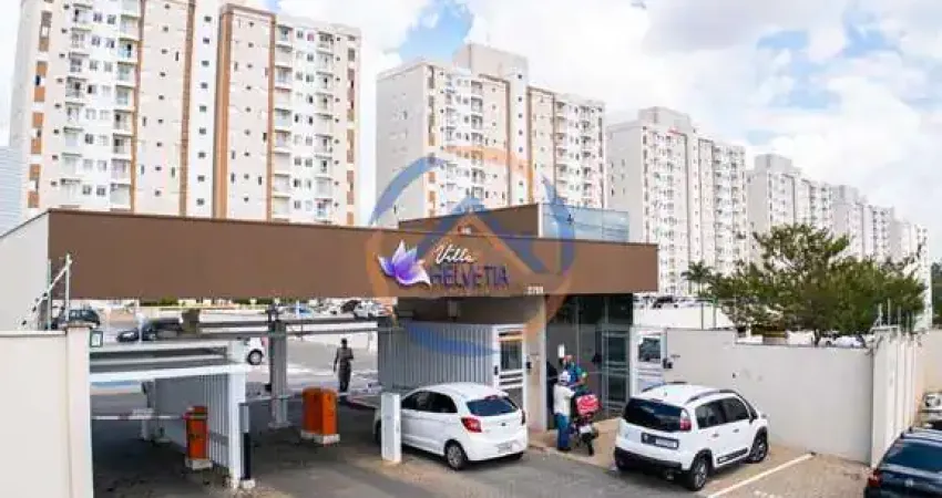 Villa helvetia - apartamento à venda no condomínio villa helvetia- indaiatuba/sp