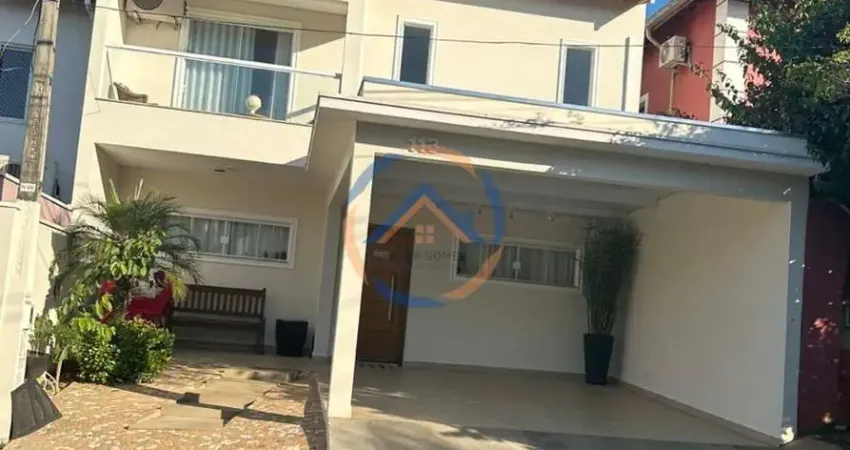 Villaggio di itaici - sobrado condomínio villaggio di itaici - indaiatuba/sp