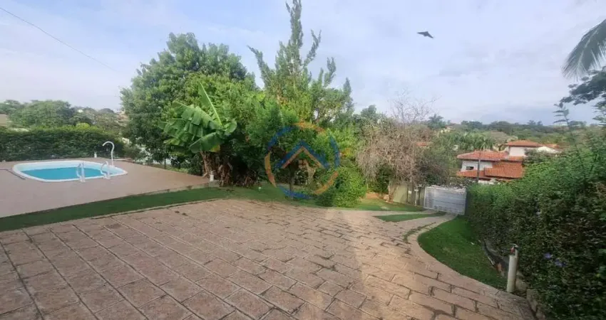 Chácara / sítio com 3 quartos à venda no Terras de Itaici, Indaiatuba 