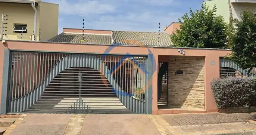 Casa com 3 quartos à venda na Rua Olivio Nicola D'Ercoli, Jardim Esplanada II, Indaiatuba