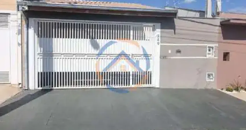 Casa com 3 quartos à venda na Rua Antonio Bico Penalves, Jardim Monte Carlo, Indaiatuba