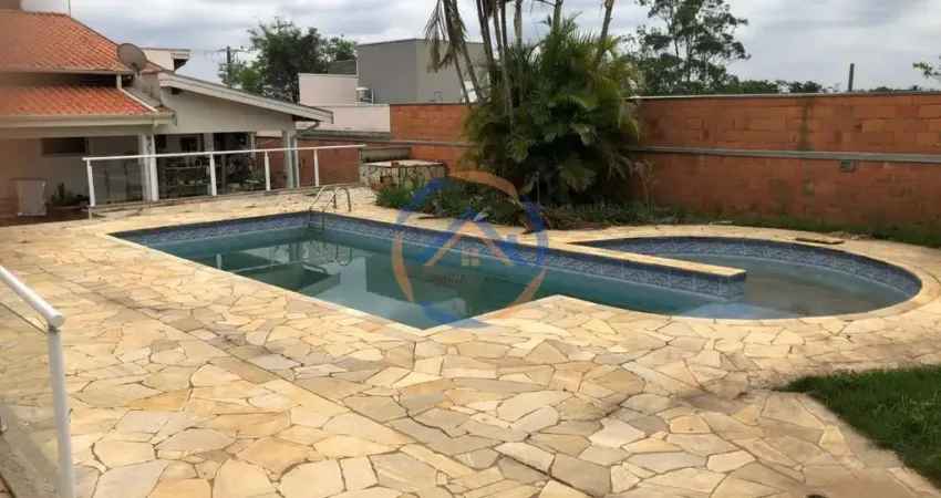 Chácara / sítio com 3 quartos à venda na Rua Teodoro Barnabé, Terras de Itaici, Indaiatuba