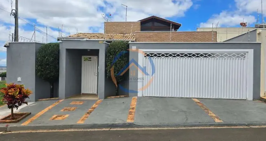 Casa com 3 quartos à venda no Jardim Esplanada II, Indaiatuba