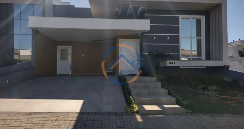 Casa à venda condominio jardim residencial dona maria josé - indaiatuba/sp