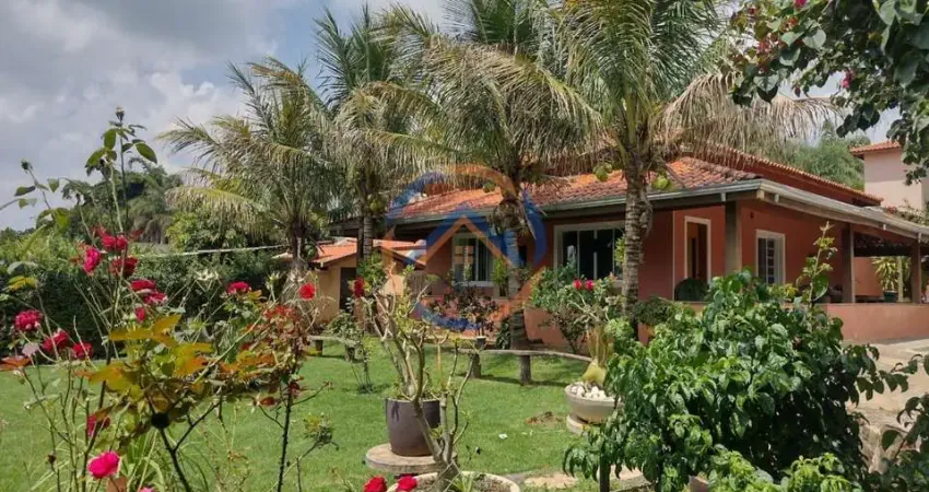 Chácara / sítio com 4 quartos à venda no Pedregulho, Indaiatuba