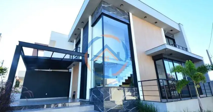 Jardim montreal residence - casa sobrado em jardim montreal residence, indaiatuba/sp