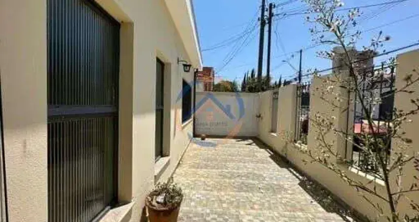 Casa com 4 quartos à venda na Rua Voluntário João dos Santos, Centro, Indaiatuba