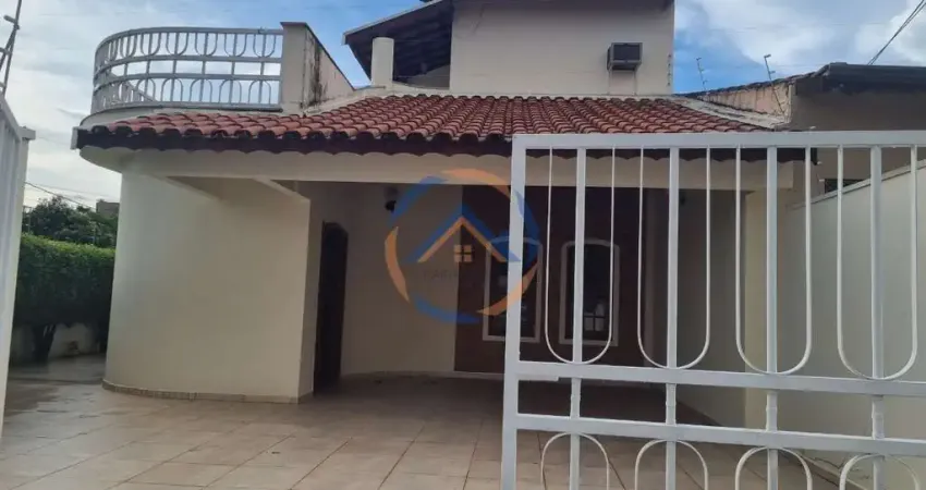 Casa com 3 quartos à venda na Rua Benedito da Silva, Vila Soriano, Indaiatuba