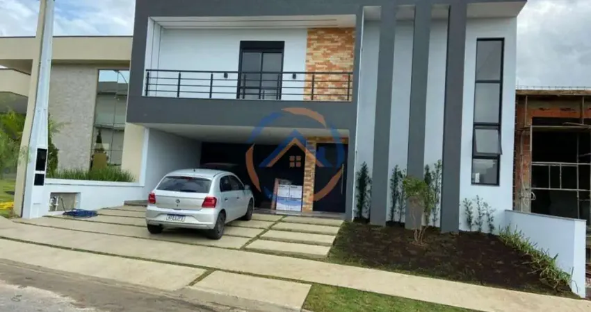 Casa à venda condominio residencial milano - indaiatuba/sp