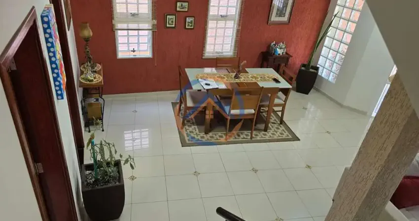 Casa com 3 quartos à venda na Rua Mutambo, Villaggio Di Itaici, Indaiatuba