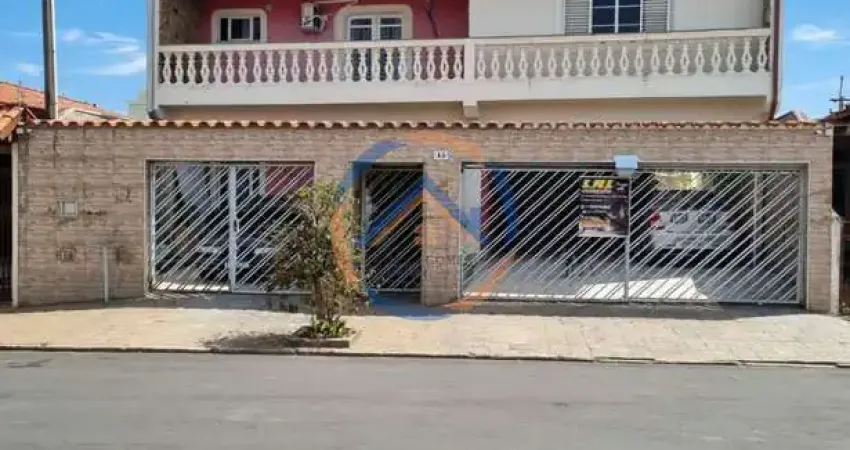 Casa com 4 quartos à venda na Rua Mestre Antônio Benedito Jesus, Jardim Marina, Indaiatuba
