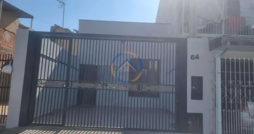 Casa com 3 quartos à venda na Rua Emílio Agostini, Jardim Morada do Sol, Indaiatuba