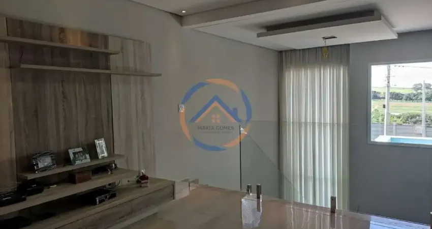 Casa com 3 quartos à venda na Avenida Dois, Jardins do Império, Indaiatuba