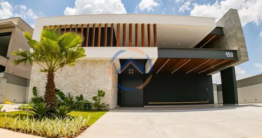 Condomínio villa dos pinheiros - casa à venda no condomínio villa dos pinheiros - indaiatuba/sp