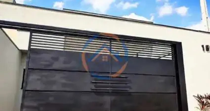 Casa com 3 quartos à venda na Rua Sidney José Pigatto, Jardim Bom Sucesso, Indaiatuba