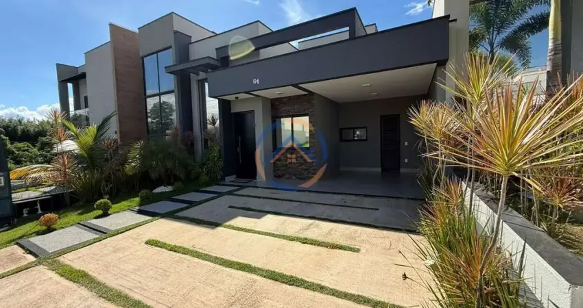 Residencial Mantova - Casa à venda no condomínio Residencial Mantova - Indaiatuba/SP