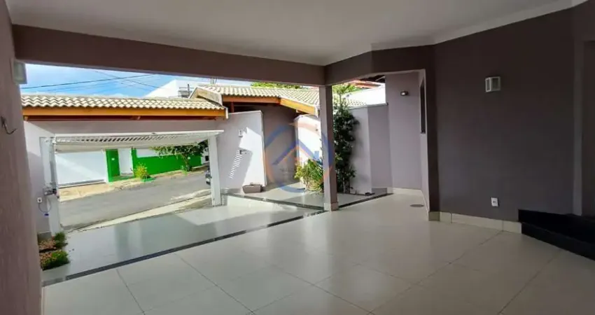 Residencial Monte Verde - Sobrado à venda no Residencial Monte Verde - Indaiatuba/SP