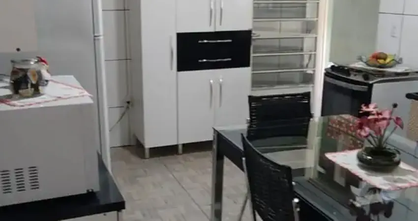 Casa térrea a venda, 2 dormitórios, rua sem saída, Bosque dos Eucaliptos