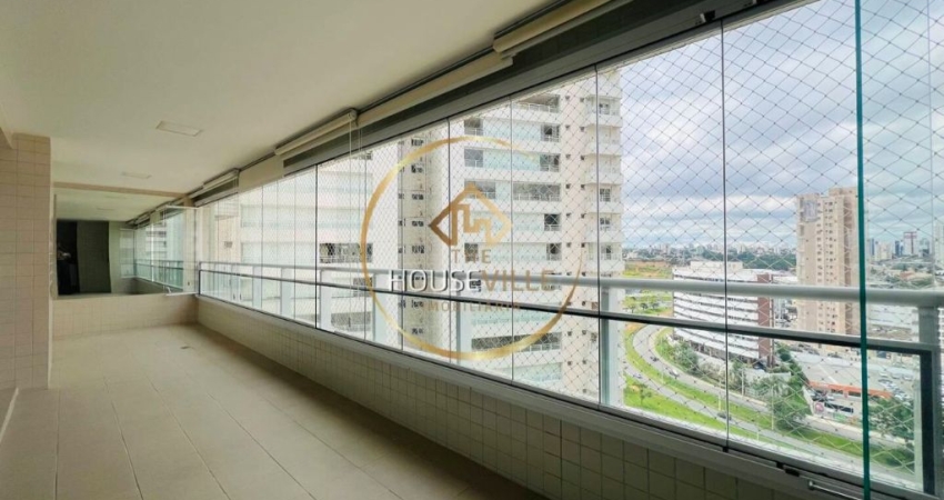 Apartamento 4 Dormitórios (3 Suítes), 2 vagas, Grand Clube Vila Ema.