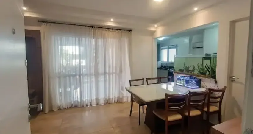 Apartamento, 3 dormitórios ( 1 suíte), 2 vagas, Condomínio Pátio Clube, Aquarius - Sjc.