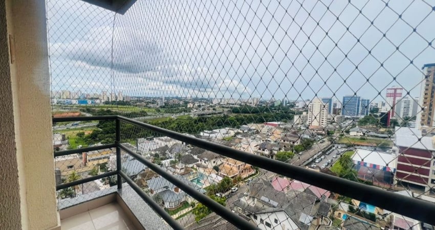 Apartamento 3 dormitórios ( 1 suíte), 2 vagas, Visconde de Mauá, Aquarius.