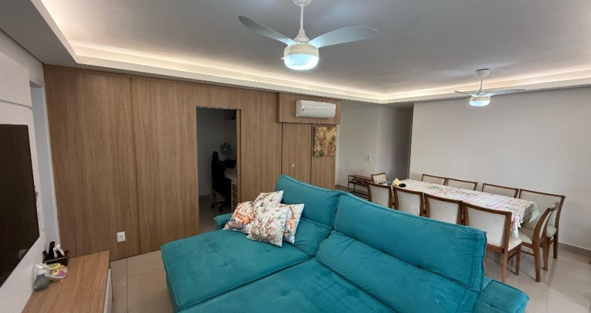 Apartamento 4 Dormitórios ( 3 Suítes), 182m², Grand Club, Vila Ema, Sjc.