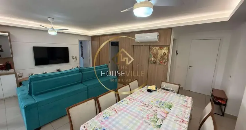 Apartamento 4 dormitórios (3 suítes), grand club, vila ema, sjc.