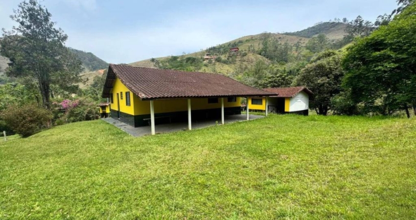 Sítio com 10 hectares, São Francisco Xavier, S J Campos, SP.