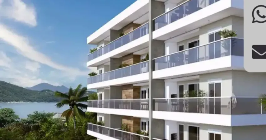 Apartamento, 2 Dormitórios ( 2 suítes), 1 vaga, Cian Itaguá, Ubatuba, Sp.