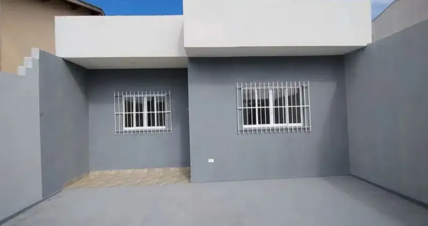 Casa térrea 2 dormitórios ( 1 suíte), 2 vagas, Jardim Santa Júlia, Sjc.