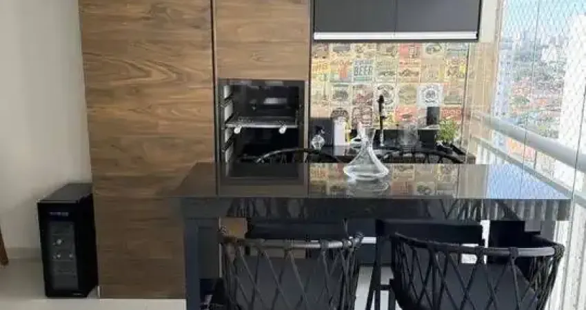 Apartamento 3 Dormitórios (1 Suíte), Varanda Gourmet, Residencial Adriático, Sjc.