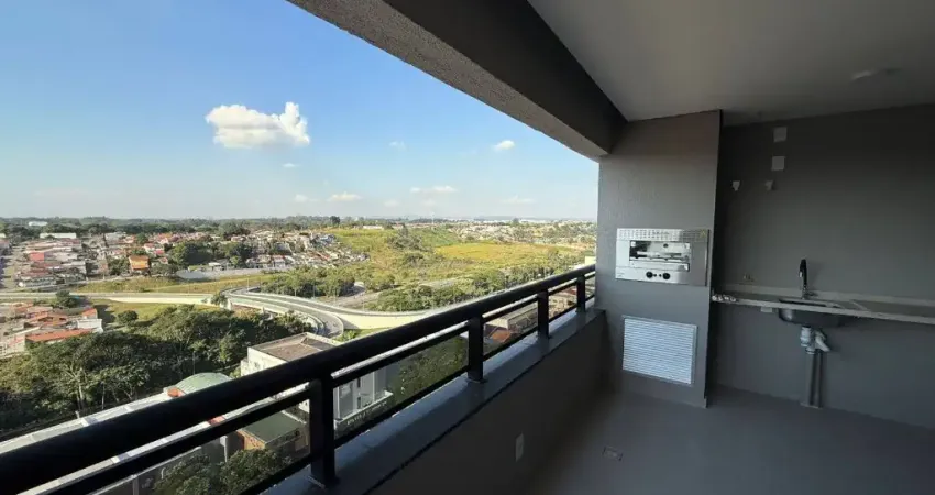 Apartamento, 3 Dormitórios (3 suítes), andar alto, vista livre, Wonder, Sjc.