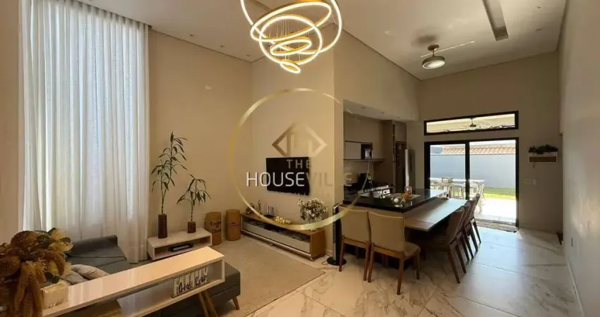 Casa térrea, 3 dormitórios ( 1 suíte), 2 vagas, terras do vale, caçapava.