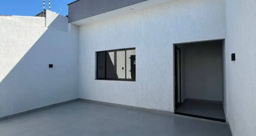 Casa, 3 Dormitórios(sendo 1 suíte), 150m², Residencial Bosque dos Ipes