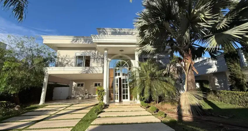 Casa Sobrado, 4 Dormitórios(Sendo 4 suítes) ,Condomínio Santa Clara, Jacareí