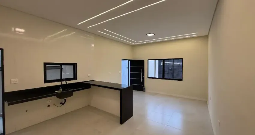 Casa 3 Dormitórios ( 1 suíte), 2 vagas, Residencial Bosque dos Ipês, Sjc.