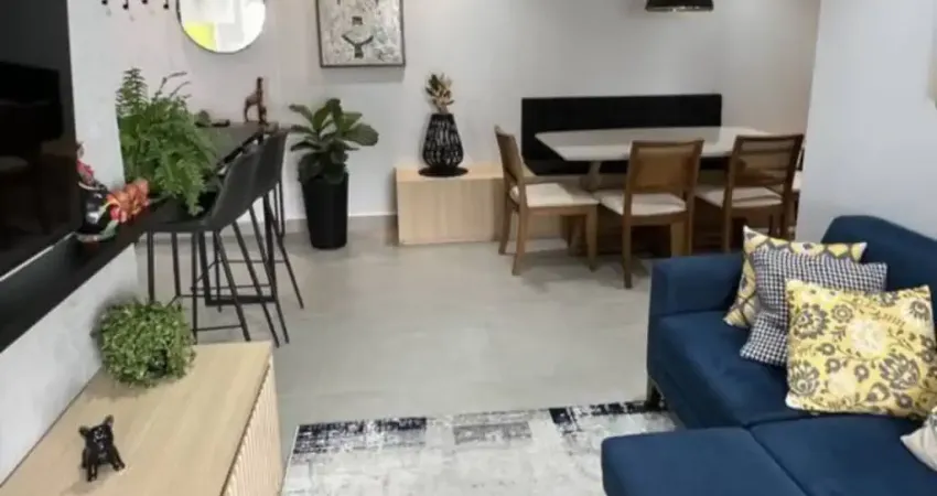 Apartamento 3 dormitórios ( 1 suíte), 2 vagas, Neo Vila Adyana, Sjc.