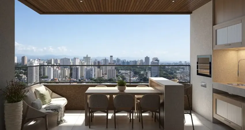 Apartamento 3 Dormitórios( 3 suítes), 2 vagas, Speciale Vila Ema, Sjc.