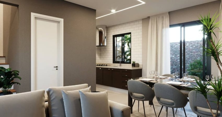 Casa 3 dormitórios ( 1 suíte), Villa Floresta I, São José dos Campos.