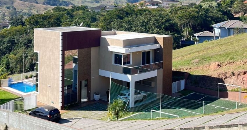 Casa Sobrado 3 dormitórios ( 3 suítes), Alto Padrão, Mirante do Vale, Jacareí.